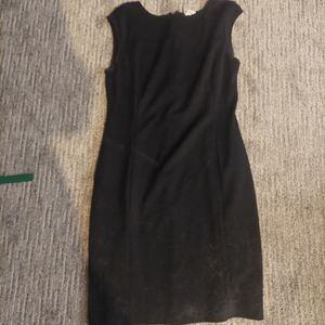 Merona Black Dress